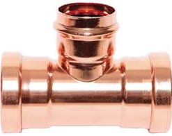 3X3X11/4  PRESS TEE           22313